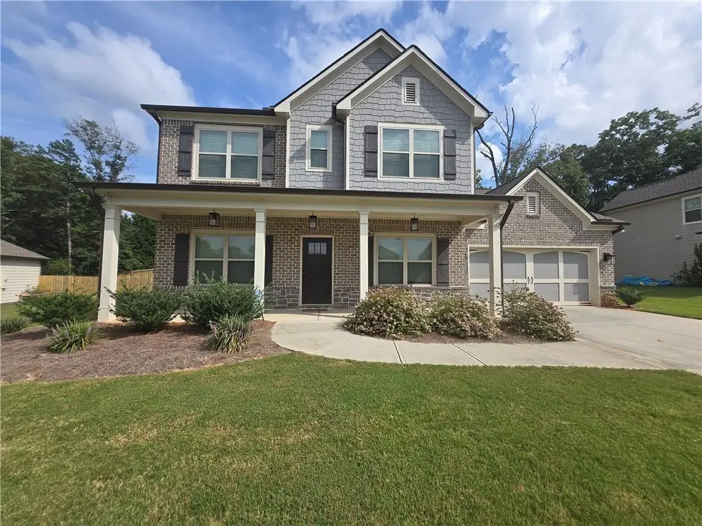 1649 Jasper Drive, Winder, GA 30680 - #1
