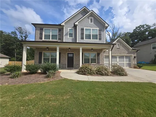 1649 Jasper Drive, Winder, GA 30680