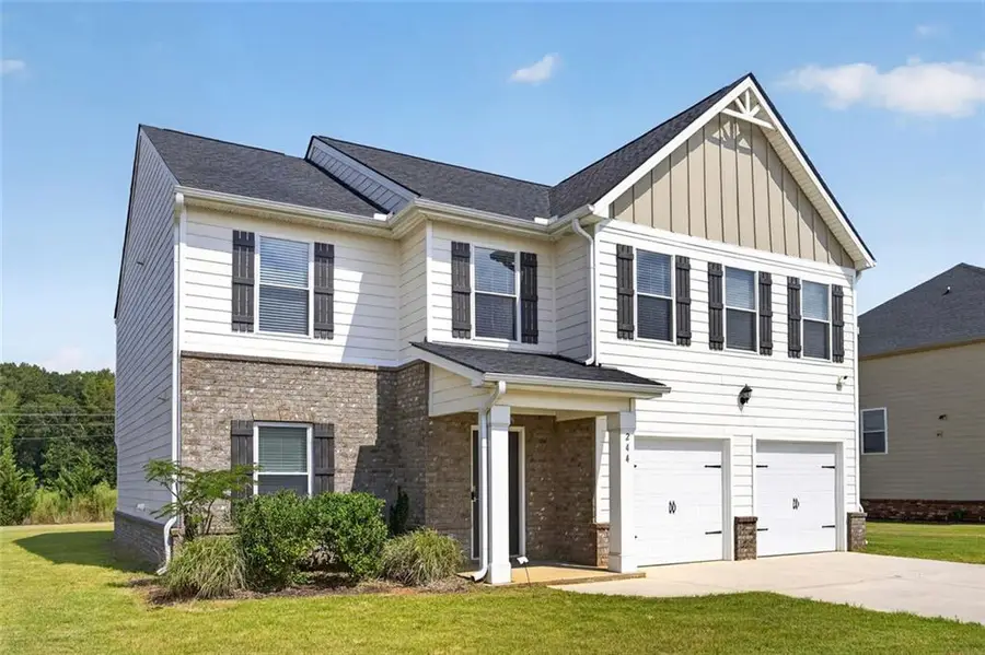 244 Overlook Road, Covington, GA 30014 - #2
