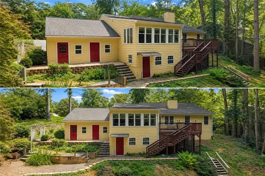 1857 Meadowood Drive, Marietta, GA 30062 - #2
