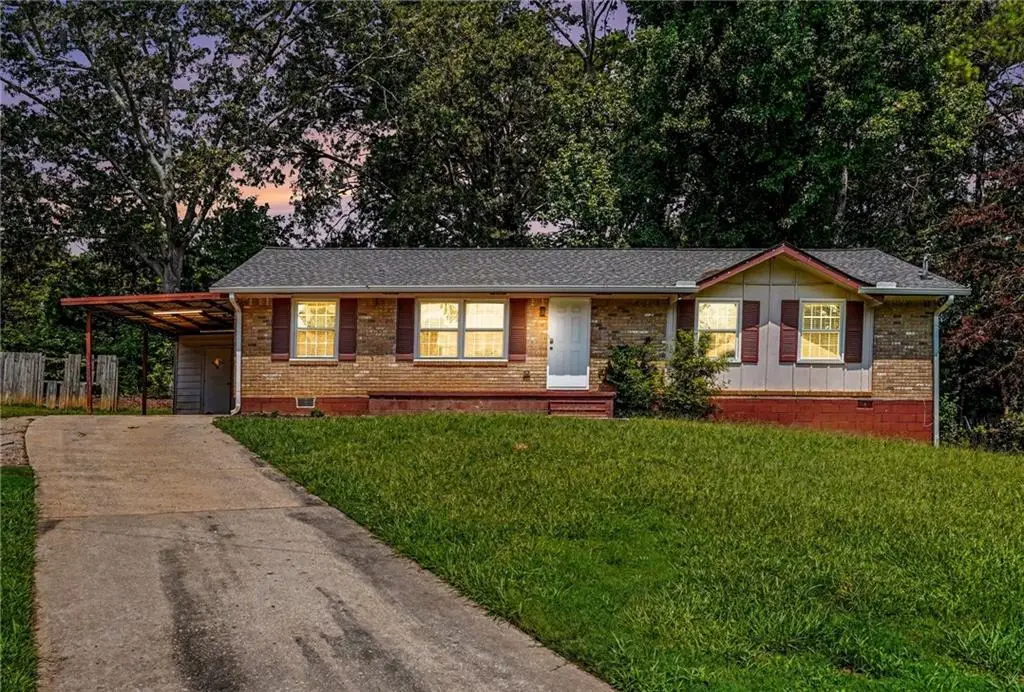 312 W Downing Court, Jonesboro, GA 30238 - #1