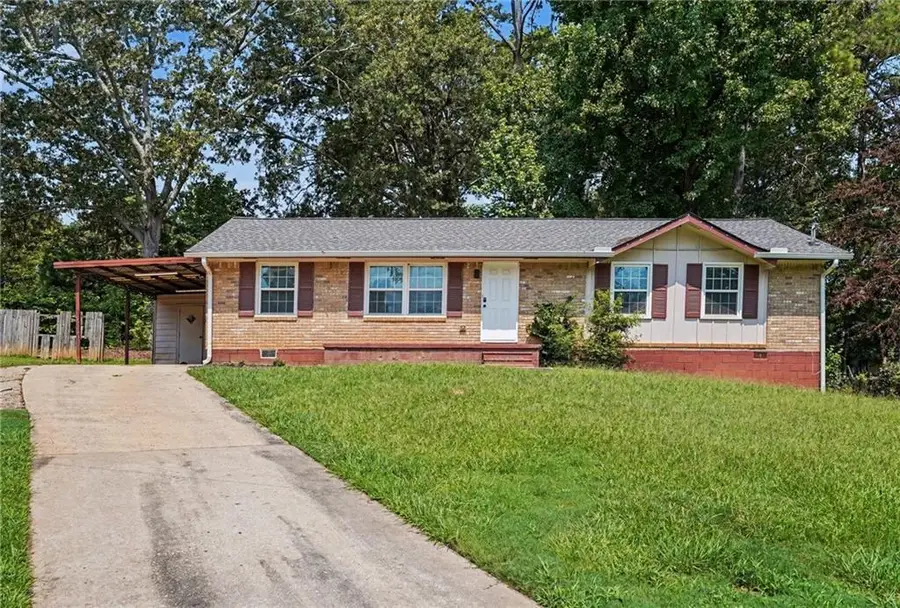 312 W Downing Court, Jonesboro, GA 30238 - #2