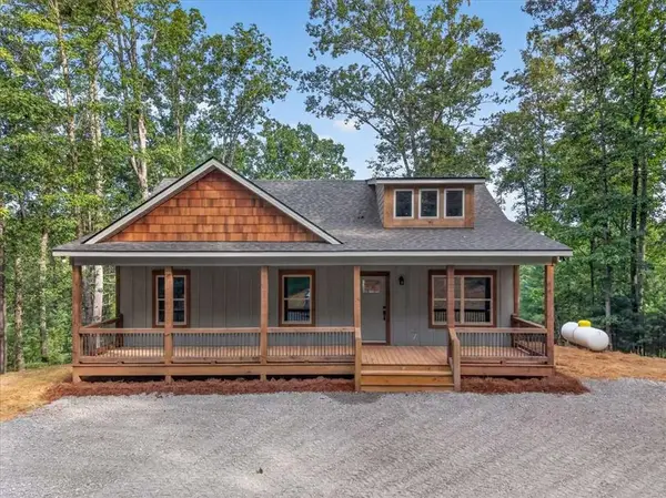 235 Parnell Drive, Ellijay, GA 30540
