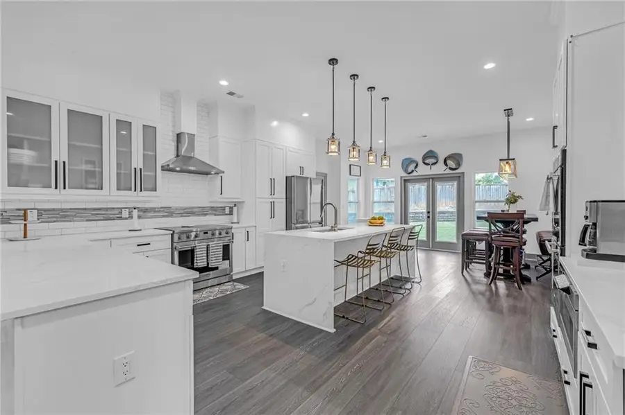 2535 Octavia Lane, Marietta, GA 30062 - #3