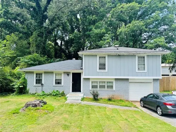 521 Navarre Drive, Stone Mountain, GA 30087