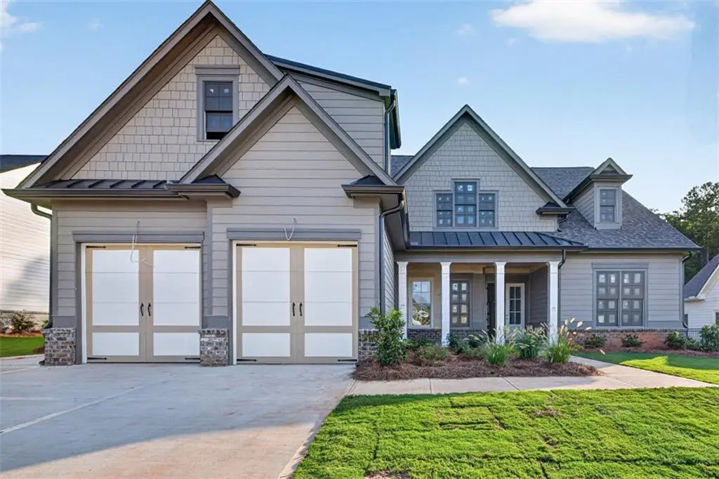 321 Lake Vista Drive, Statham, GA 30666 - #1