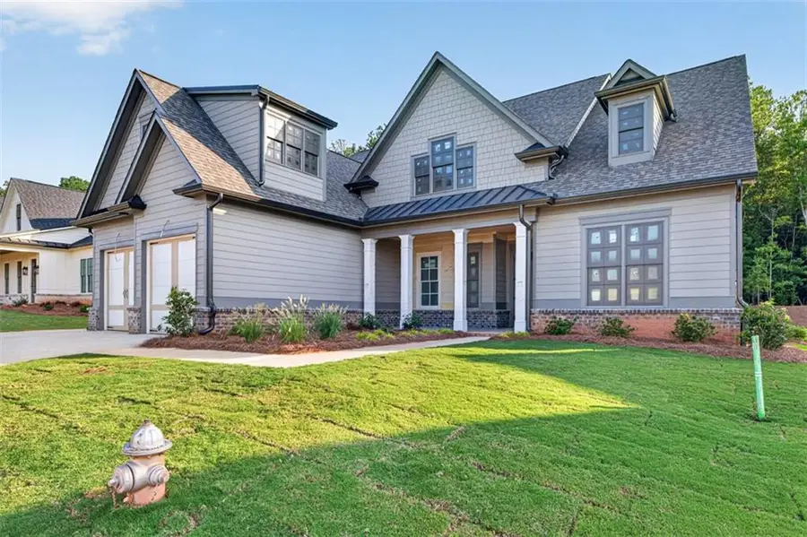 321 Lake Vista Drive, Statham, GA 30666 - #2