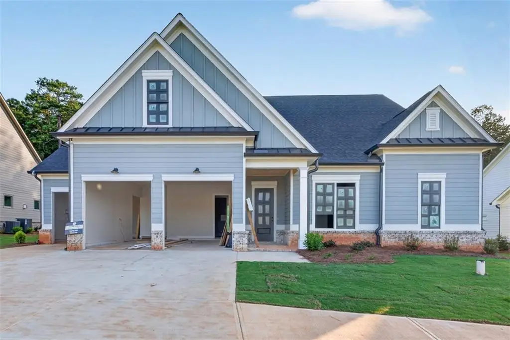 357 Lake Vista Drive, Statham, GA 30666 - #1