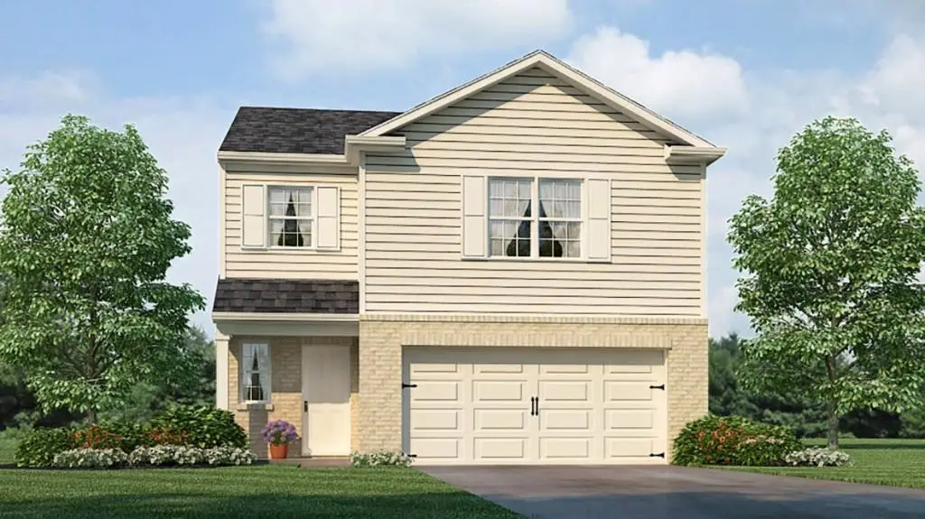 8162 Coldstream Drive, Fairburn, GA 30213 - #1