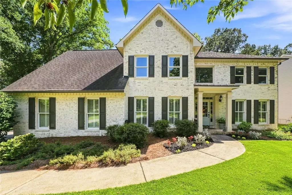 4201 Springwood Circle, Marietta, GA 30062 - #1