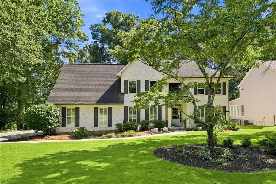 4201 Springwood Circle, Marietta, GA 30062 - #3