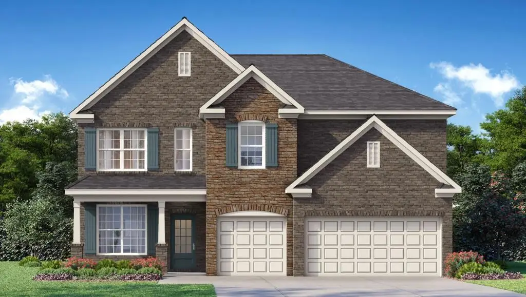 7174 Bocholt Drive, South Fulton, GA 30349 - #1