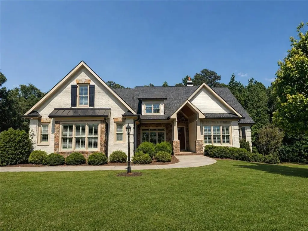 2221 Gentry Lane, Statham, GA 30666 - #1