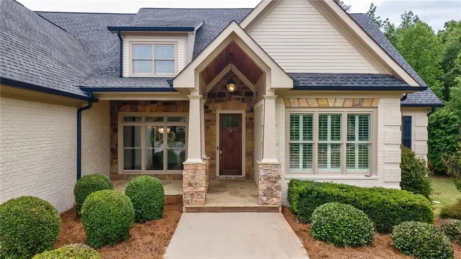 2221 Gentry Lane, Statham, GA 30666 - #2