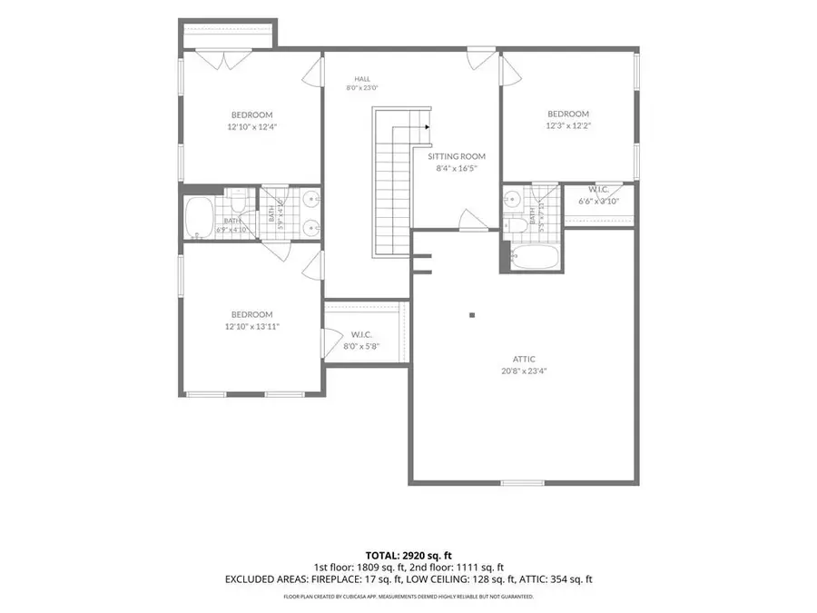 1074 Greenglen Drive Se, Smyrna, GA 30080 - #3