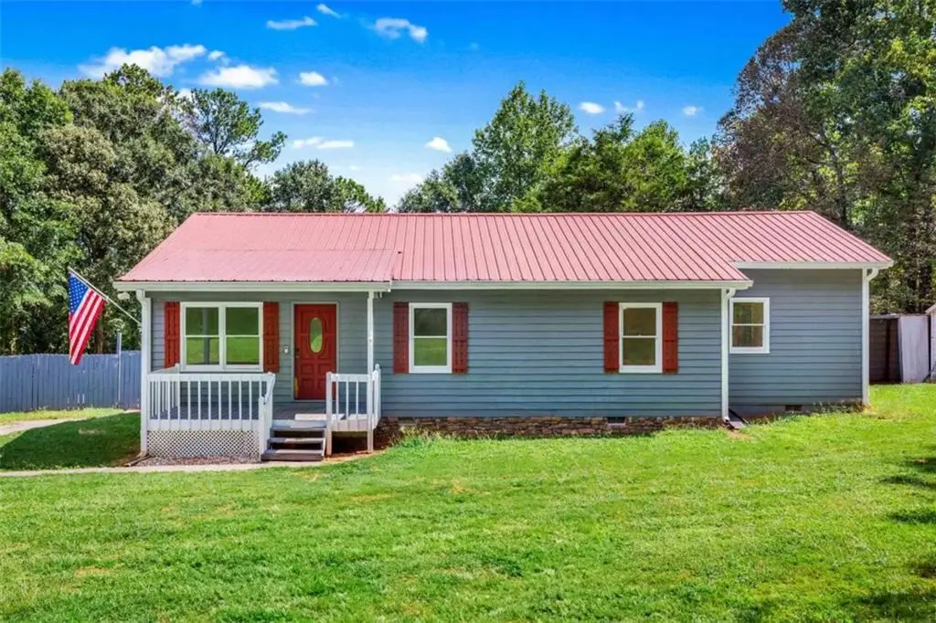 214 Paul Smith Road, Covington, GA 30014 - #1