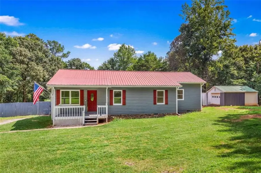 214 Paul Smith Road, Covington, GA 30014 - #3