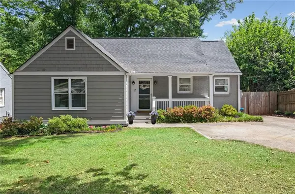 2010 Delphine Drive, Decatur, GA 30032