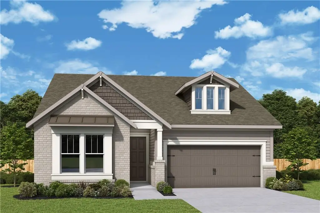 1021 Pine Bark Lane, Canton, GA 30114 - #1