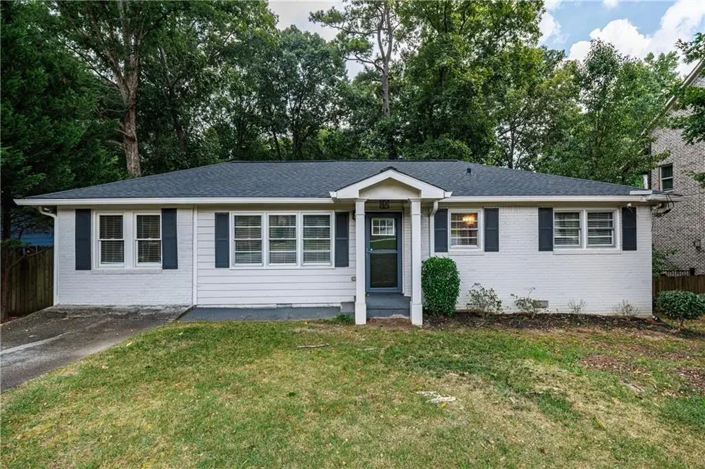1515 Gaylor Drive Se, Smyrna, GA 30082 - #1