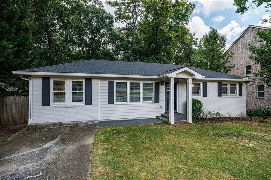 1515 Gaylor Drive Se, Smyrna, GA 30082 - #2