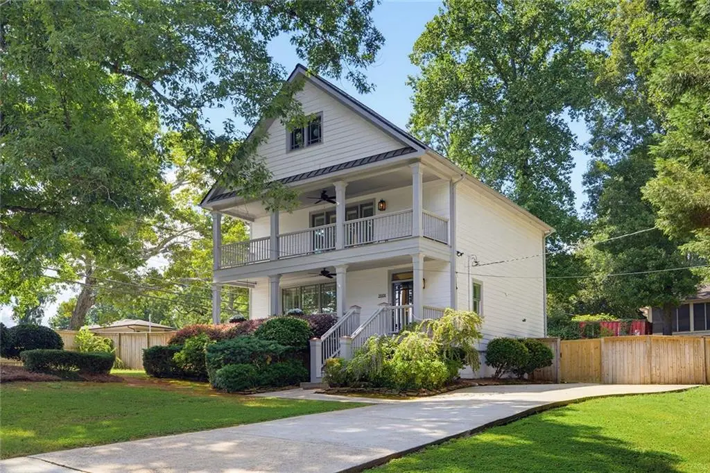 2009 Delphine Drive, Decatur, GA 30032 - #1