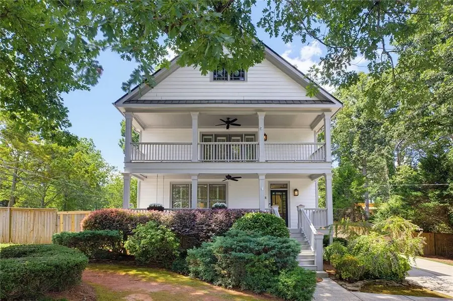 2009 Delphine Drive, Decatur, GA 30032 - #2