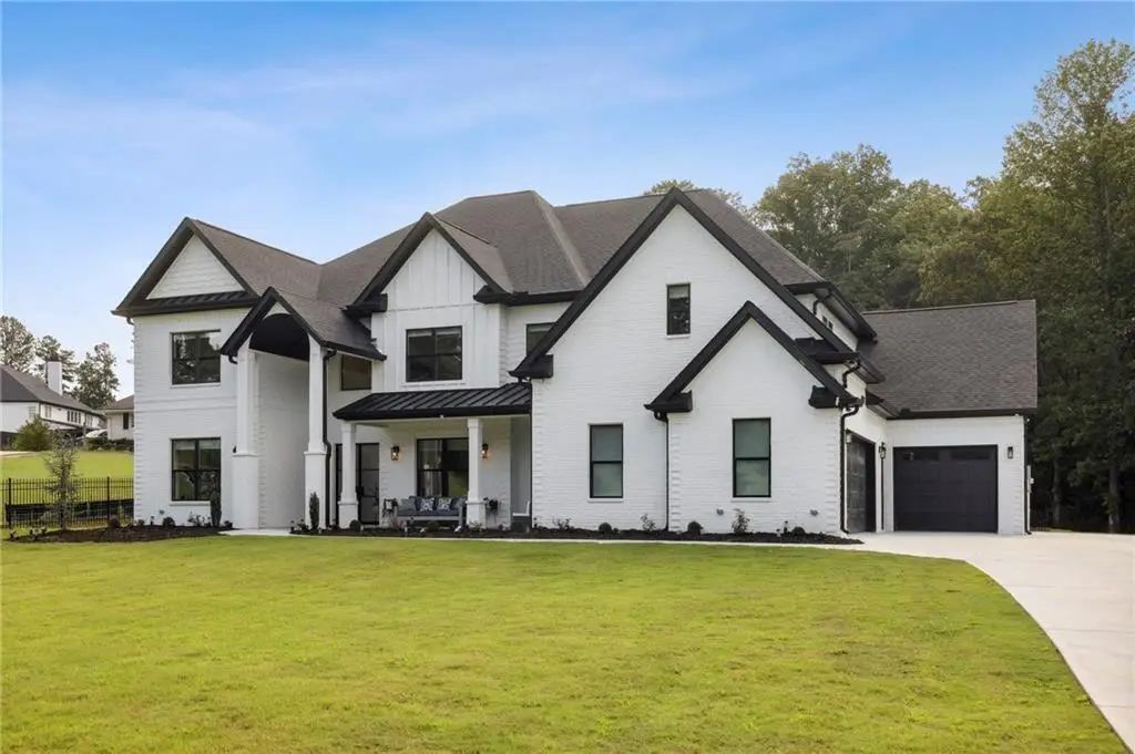 3459 Camp Branch Road, Buford, GA 30519 - #1