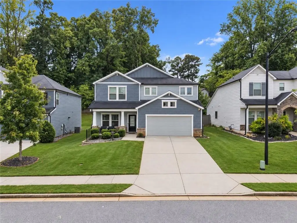 3527 Argent Way, Marietta, GA 30008 - #1