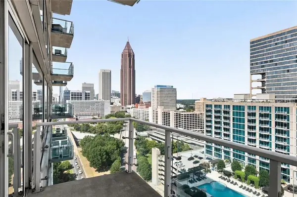 45 Ivan Allen Jr Boulevard Nw #1808, Atlanta, GA 30308