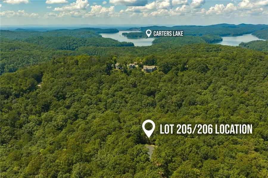 0 Harris Ridge Drive, Ellijay, GA 30540 - #2