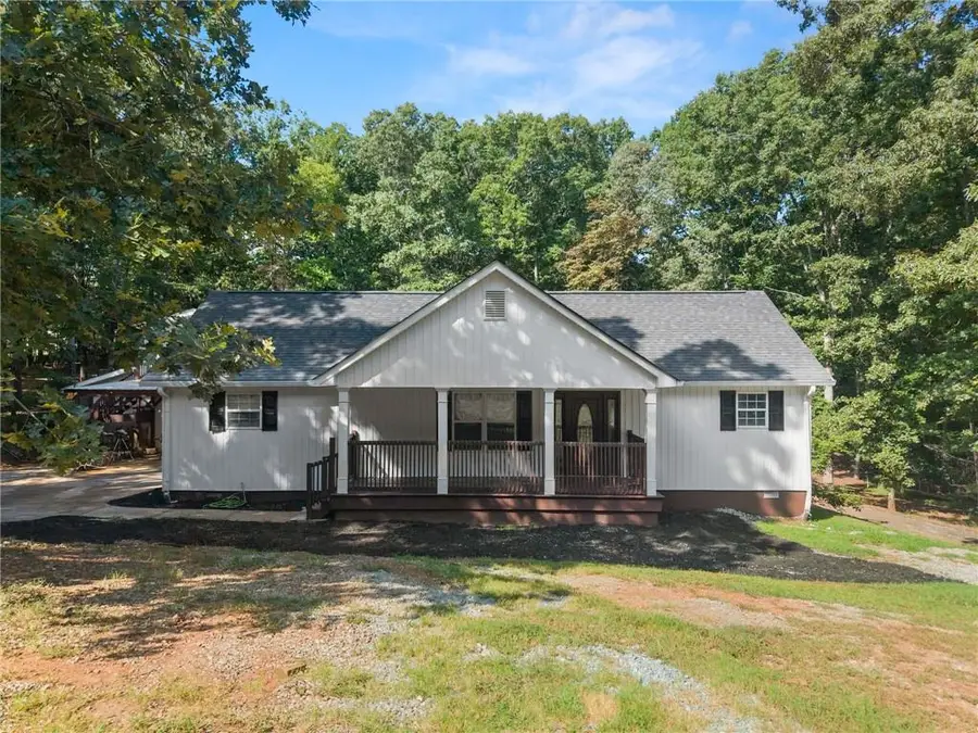 3528 Looper Lake Road, Gainesville, GA 30506 - #2