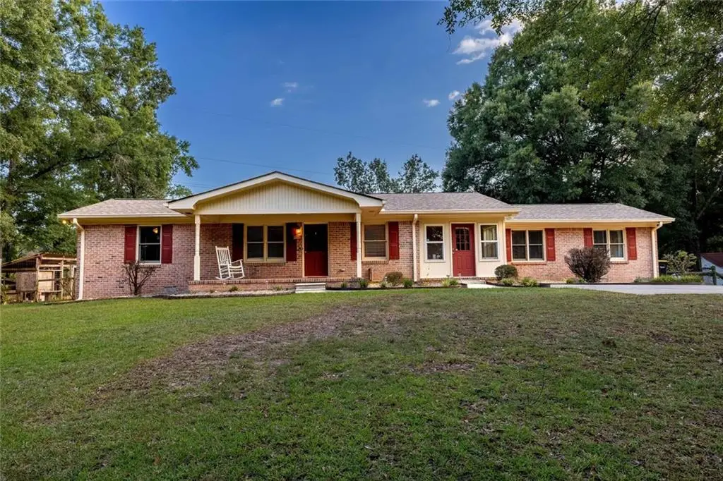 8410 Cleckler Road, Palmetto, GA 30268 - #1