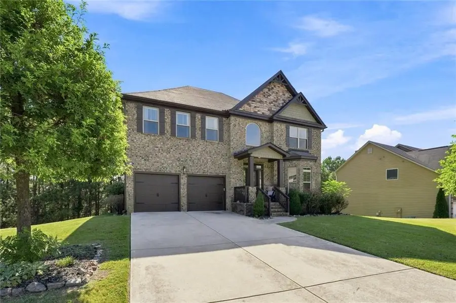 612 Baffling Lane, Fairburn, GA 30213 - #2