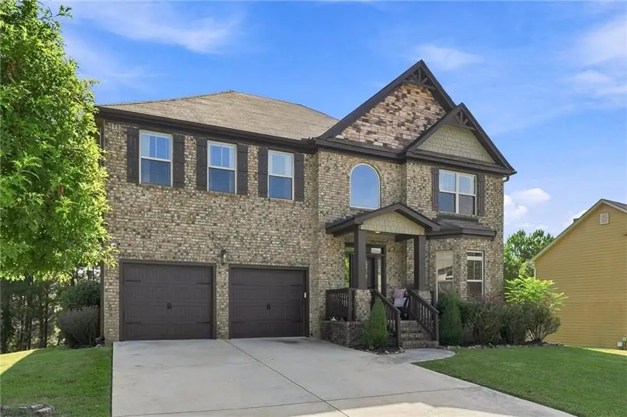 612 Baffling Lane, Fairburn, GA 30213 - #3