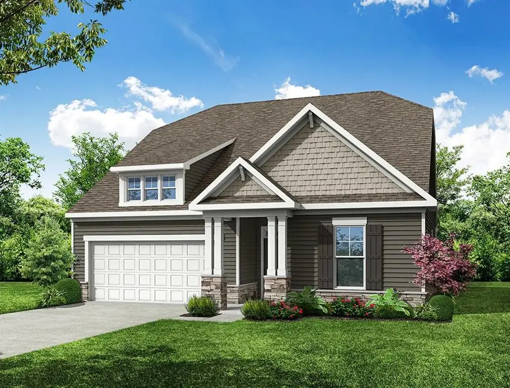 4423 Zed Lane, Loganville, GA 30052 - #1