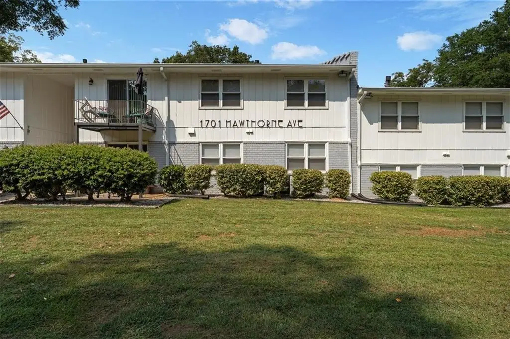 1701 Hawthorne Avenue, Atlanta, GA 30337 - #1