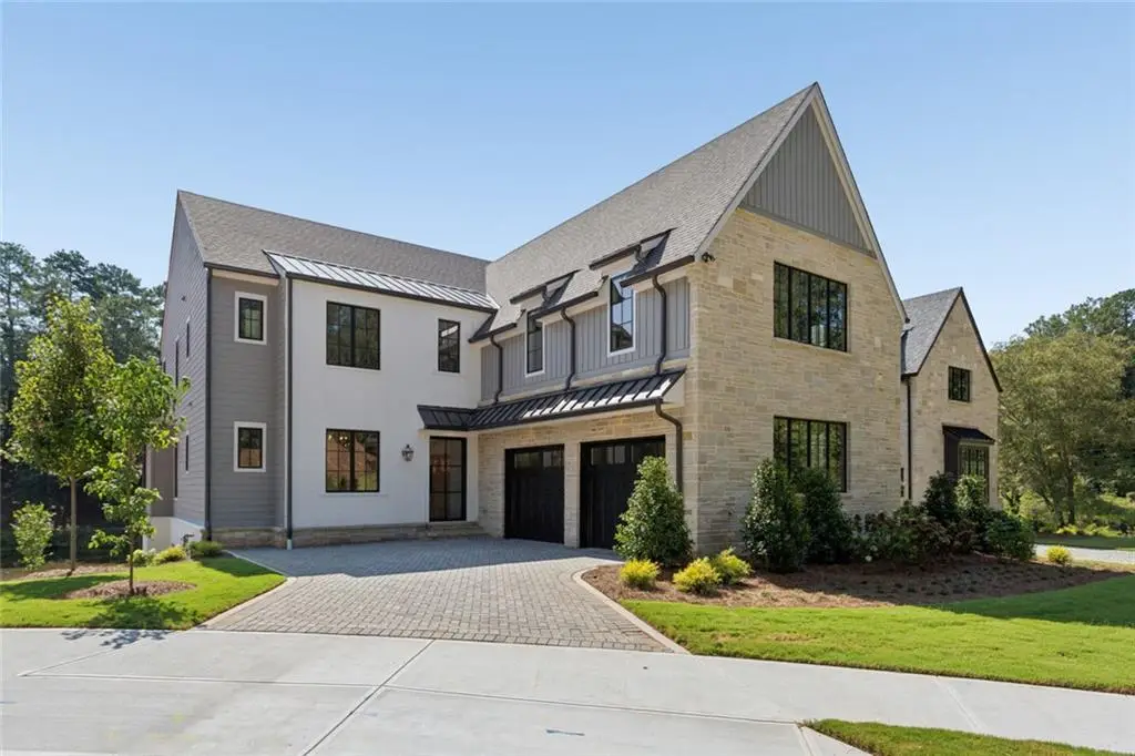 140 Lake Estates Drive, Roswell, GA 30075 - #1