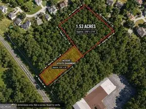 5440 Browns Mill Road, Lithonia, GA 30038 - #1