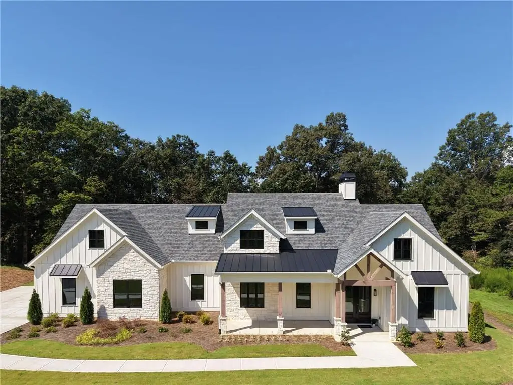 255 Clear Creek Preserve Way, Ellijay, GA 30536 - #1
