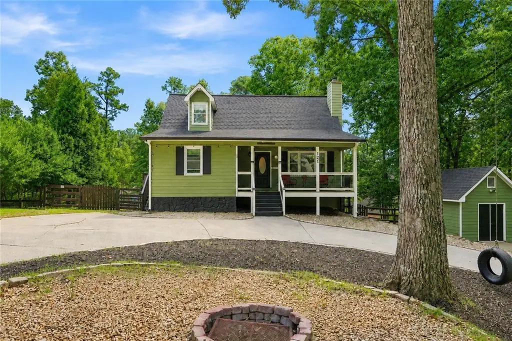 121 Maple Court, Waleska, GA 30183 - #1