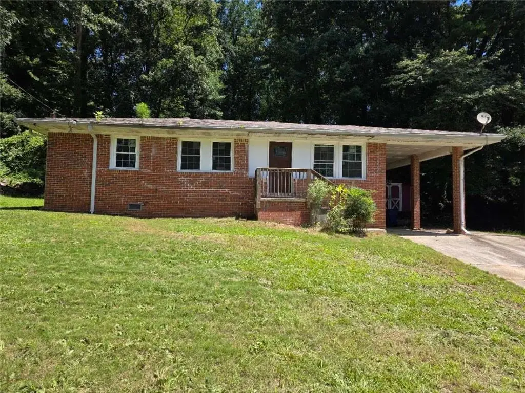 3447 Adkins Road, Atlanta, GA 30331 - #1
