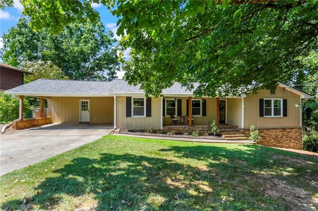 4941 Bedell Road Ne, Roswell, GA 30075 - #1