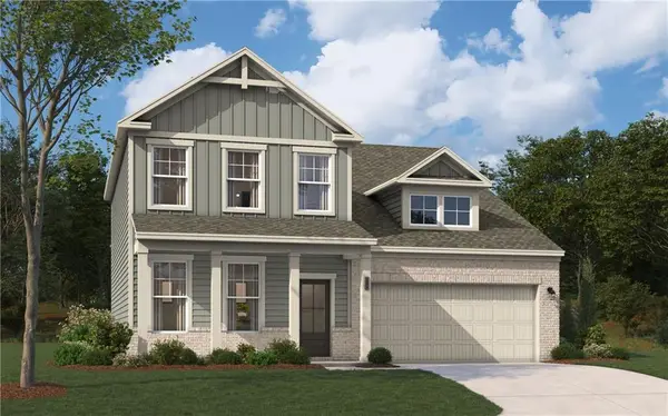 3137 Cambridge Mill Street Se, Acworth, GA 30102