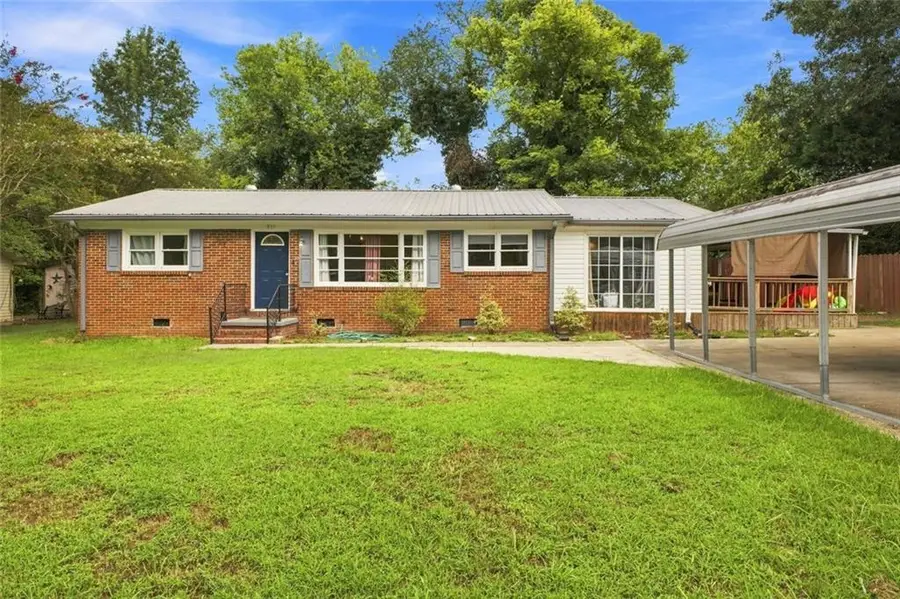 1517 Lee Avenue, Oxford, AL 36203 - #2