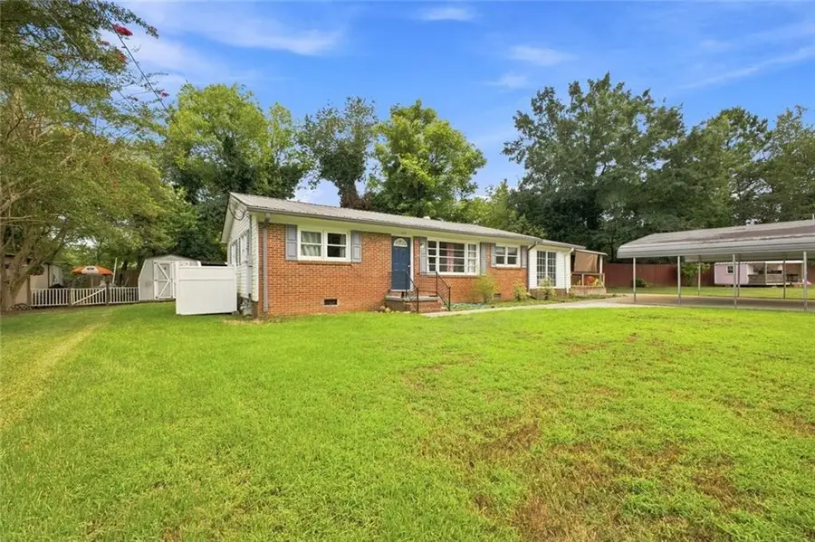 1517 Lee Avenue, Oxford, AL 36203 - #3