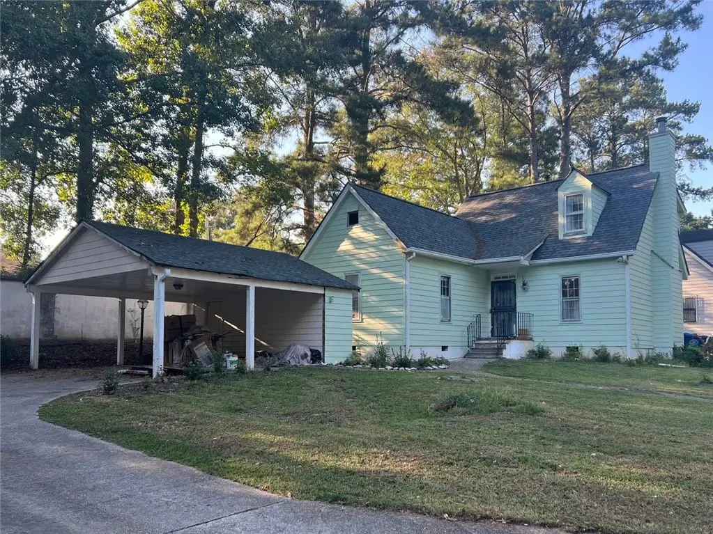 27 Kelso At Peyton Drive Sw, Atlanta, GA 30311 - #1