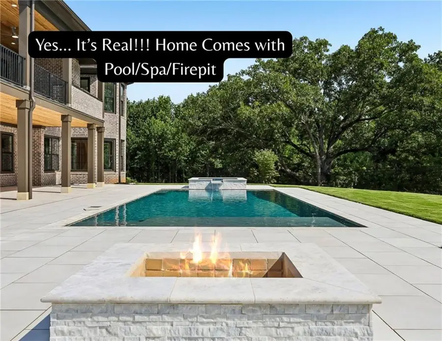 6222 Bridgewood Dr, Buford, GA 30518 - #2
