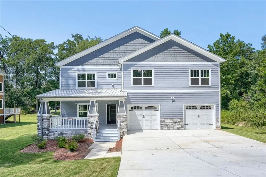 3387 Lee Place, Atlanta, GA 30349 - #1
