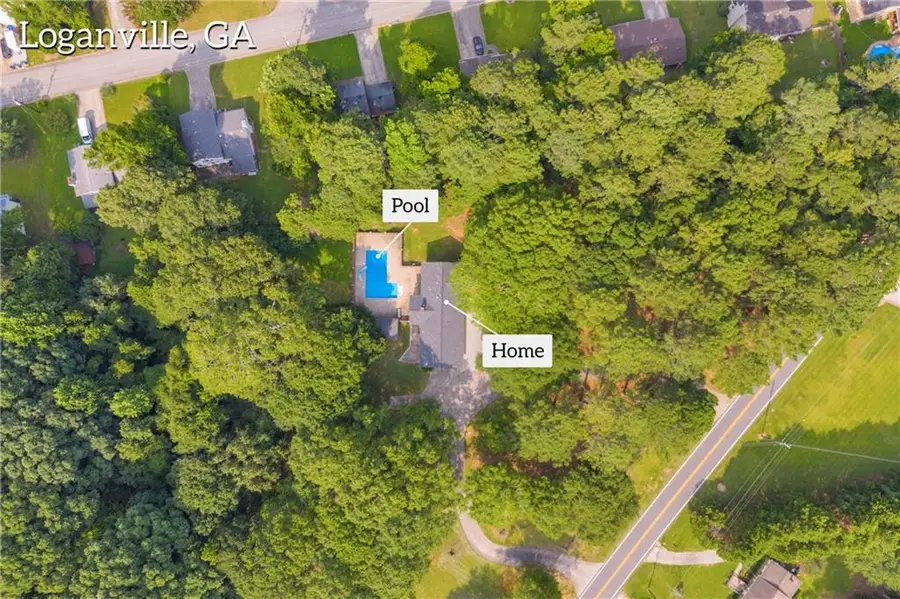 540 Bay Creek Rd., Loganville, GA 30052 - #2